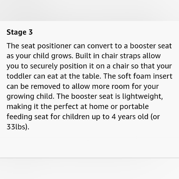 ❗ LEAVES 12.19❗BrightStarts 3-n-1 Deluxe SuperSeat 360° Spin-Wild Safari - Picture 6 of 7